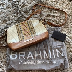 Brahmin Cross Body Purse